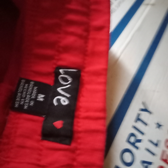 Woman's USA Shorts - Picture 3 of 3